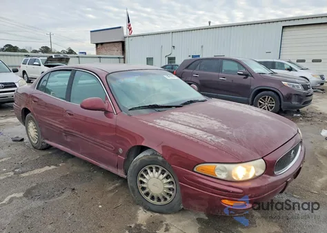 2001 Buick Lesabre Custom z USA, uszkodzony, nr VIN 1G4HP54K214199985